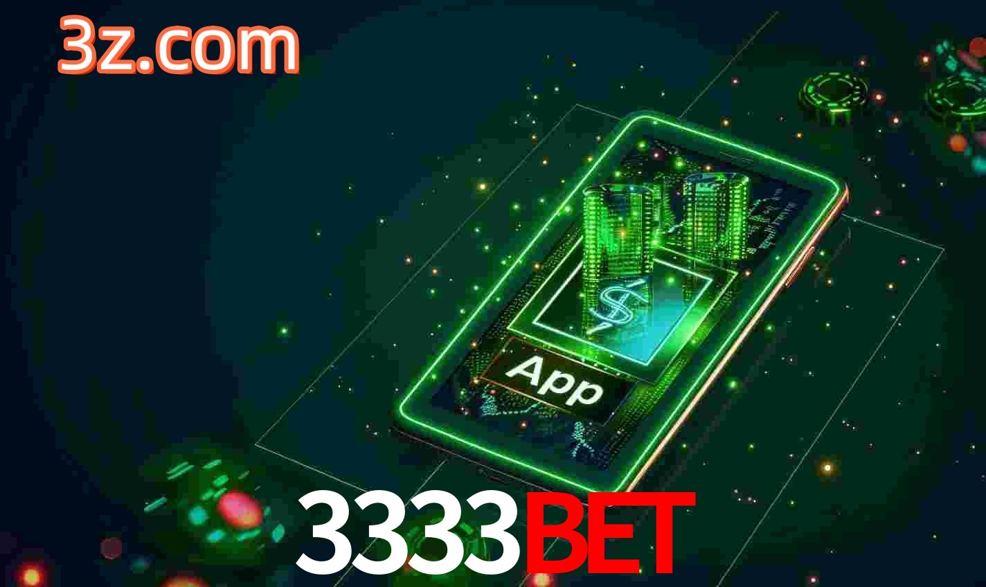 Simplificando a Experiência de Jogo 3333Bet App