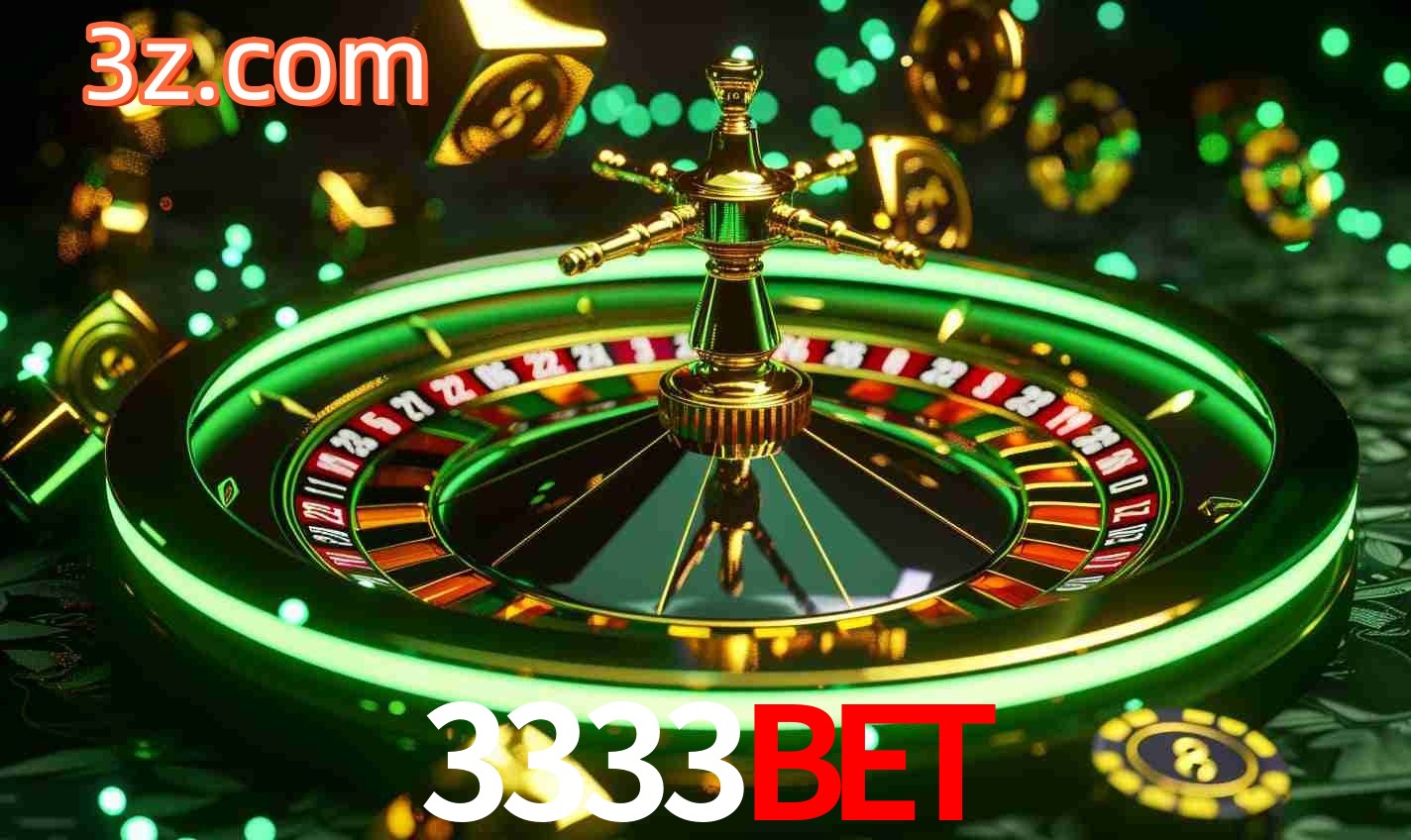 Desfrutar de um Cassino 3333Bet